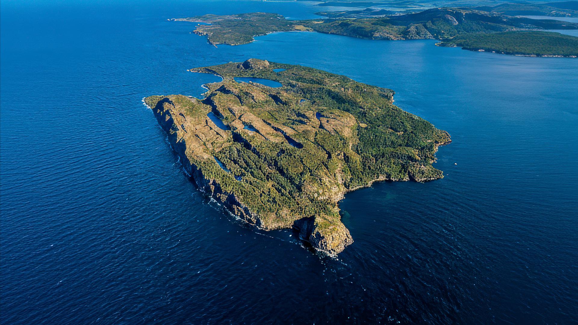 Pie Island