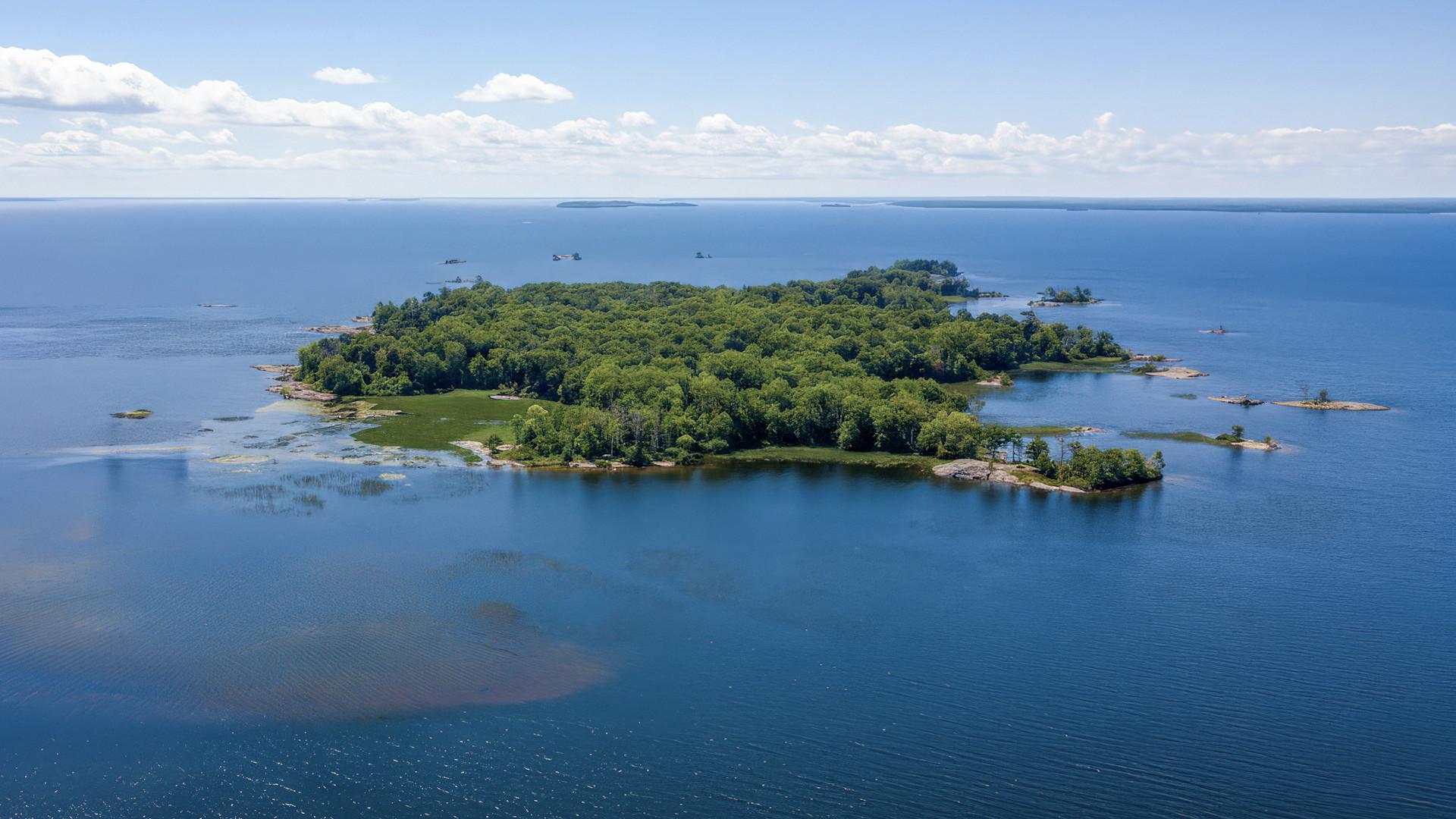 Garden Island
