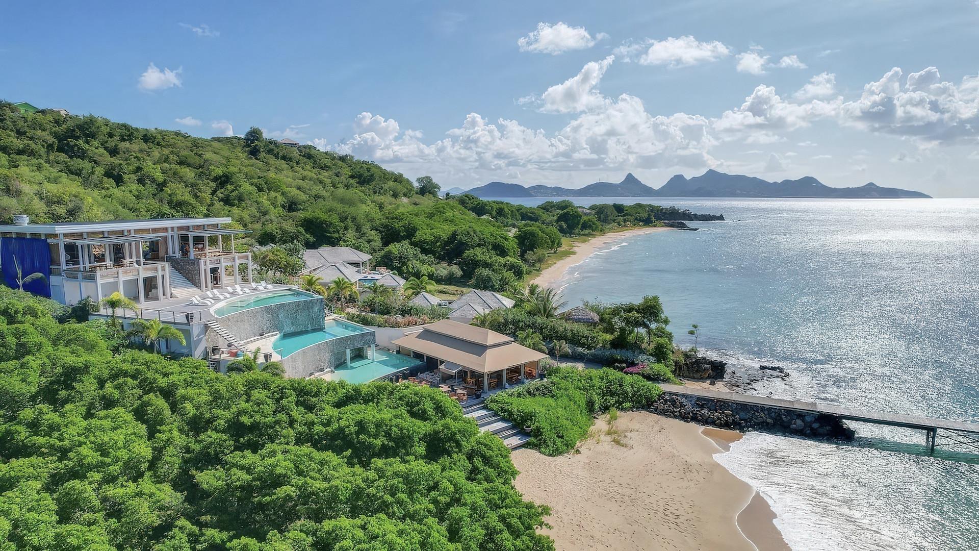 Mayreau Beach Club & Villa