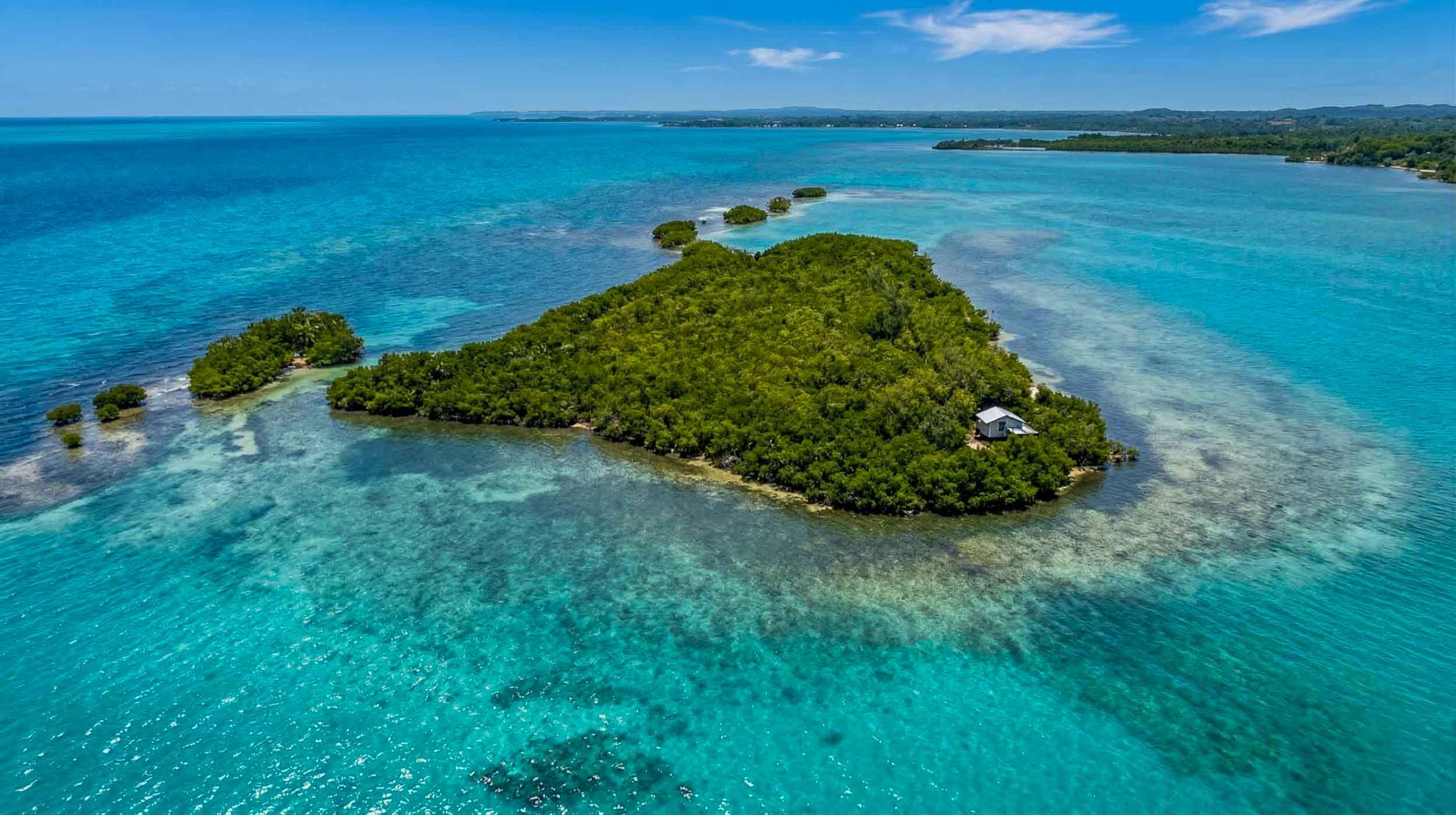Meridian Cay