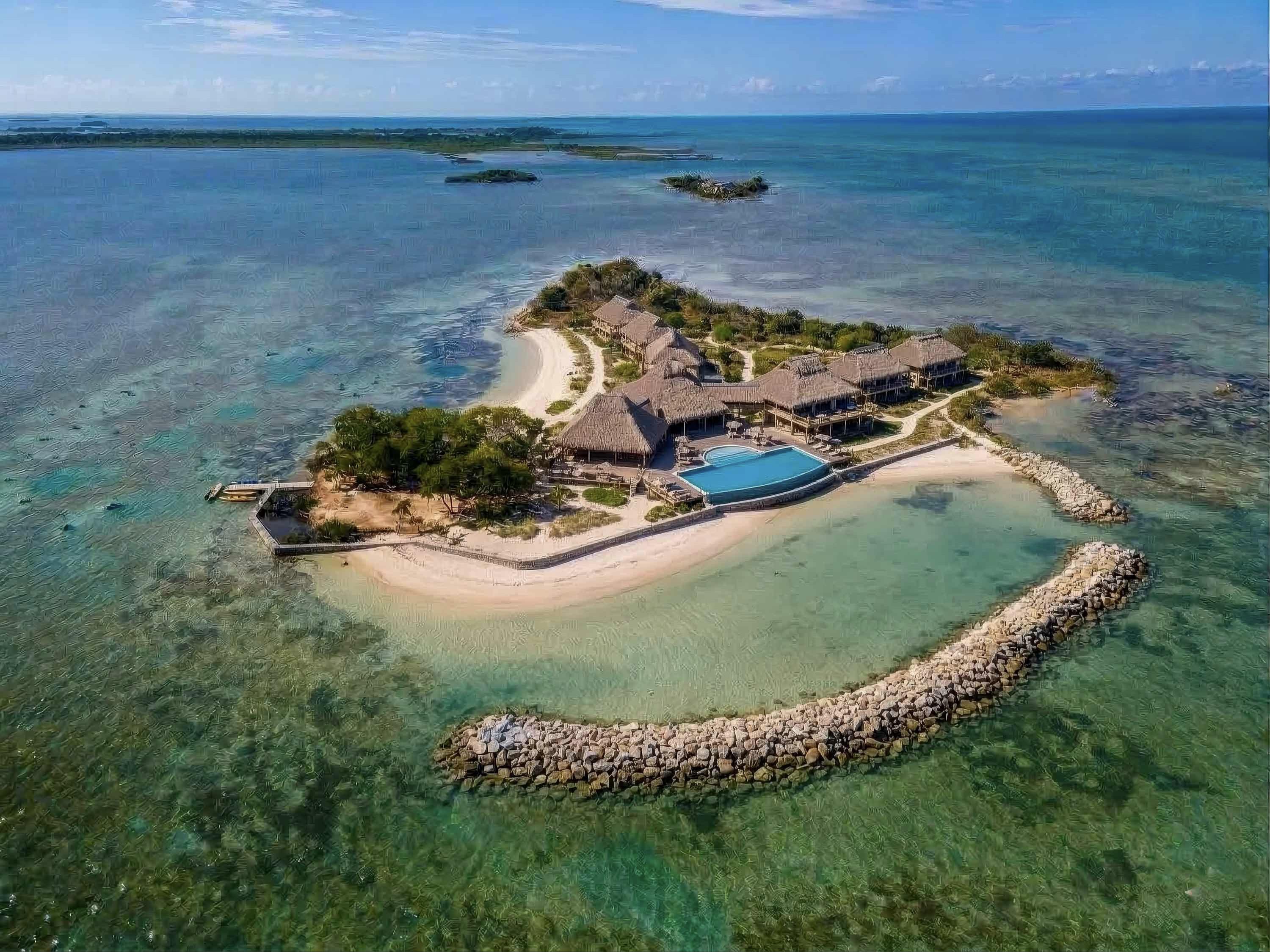 Turquoise Caye