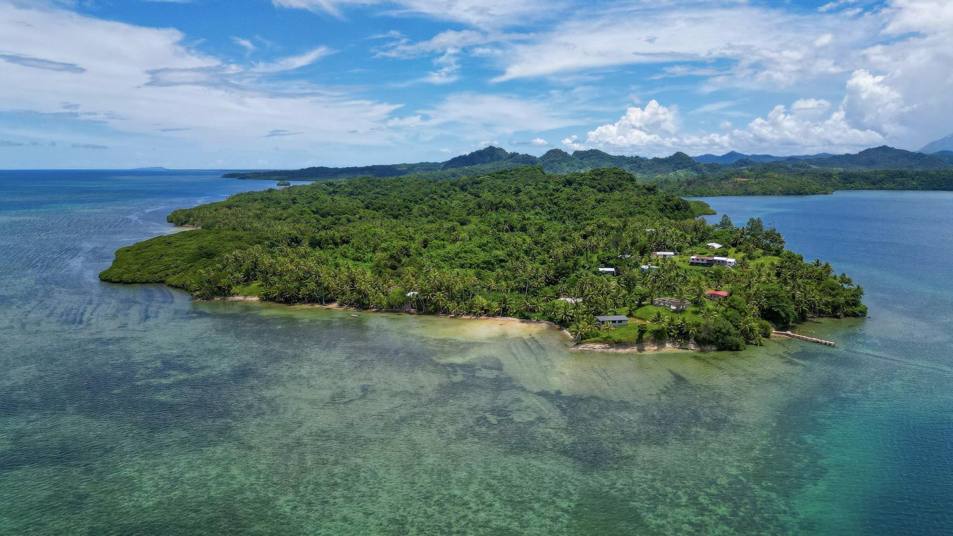 Naquara Island