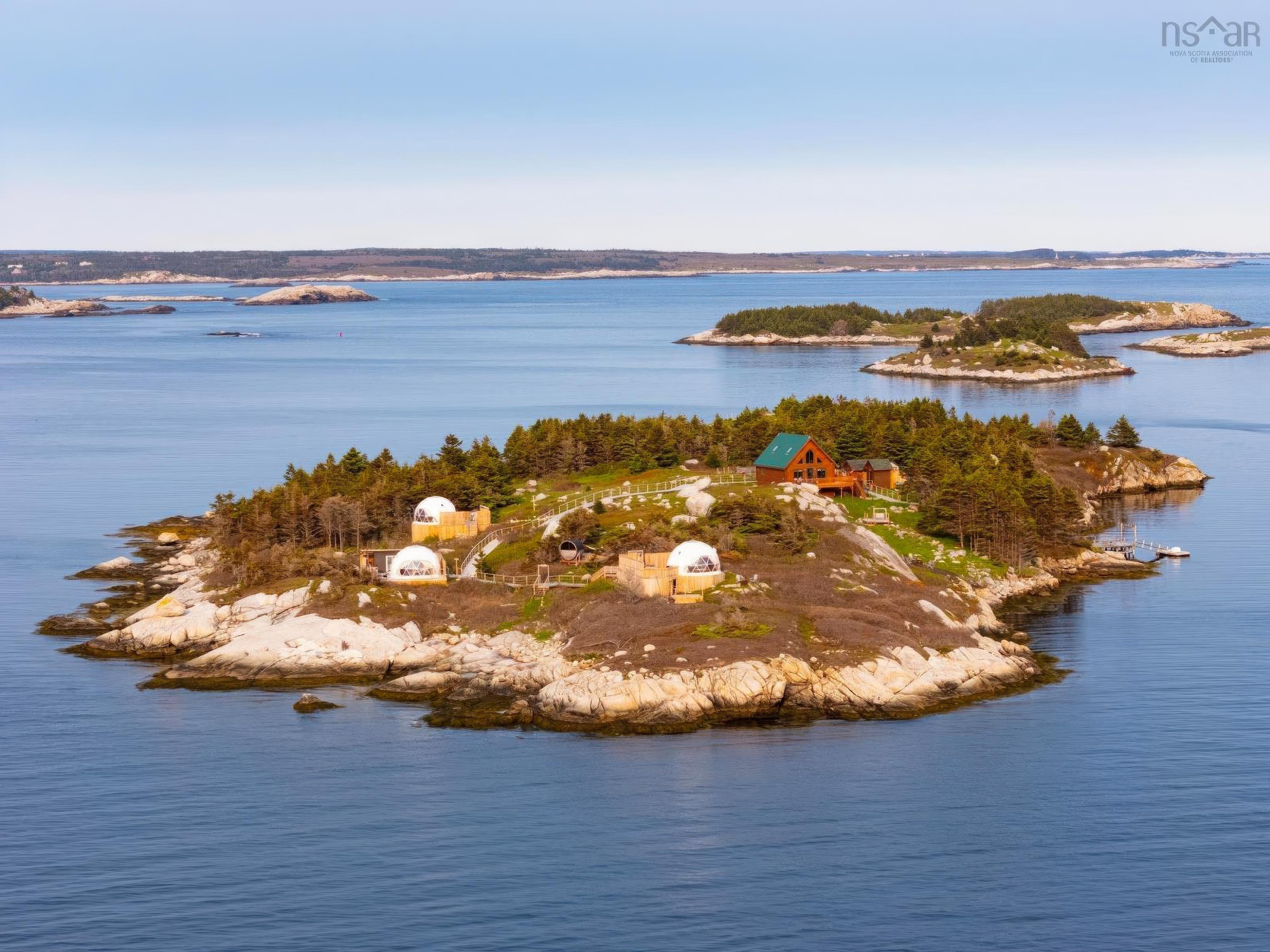 Simmons Island