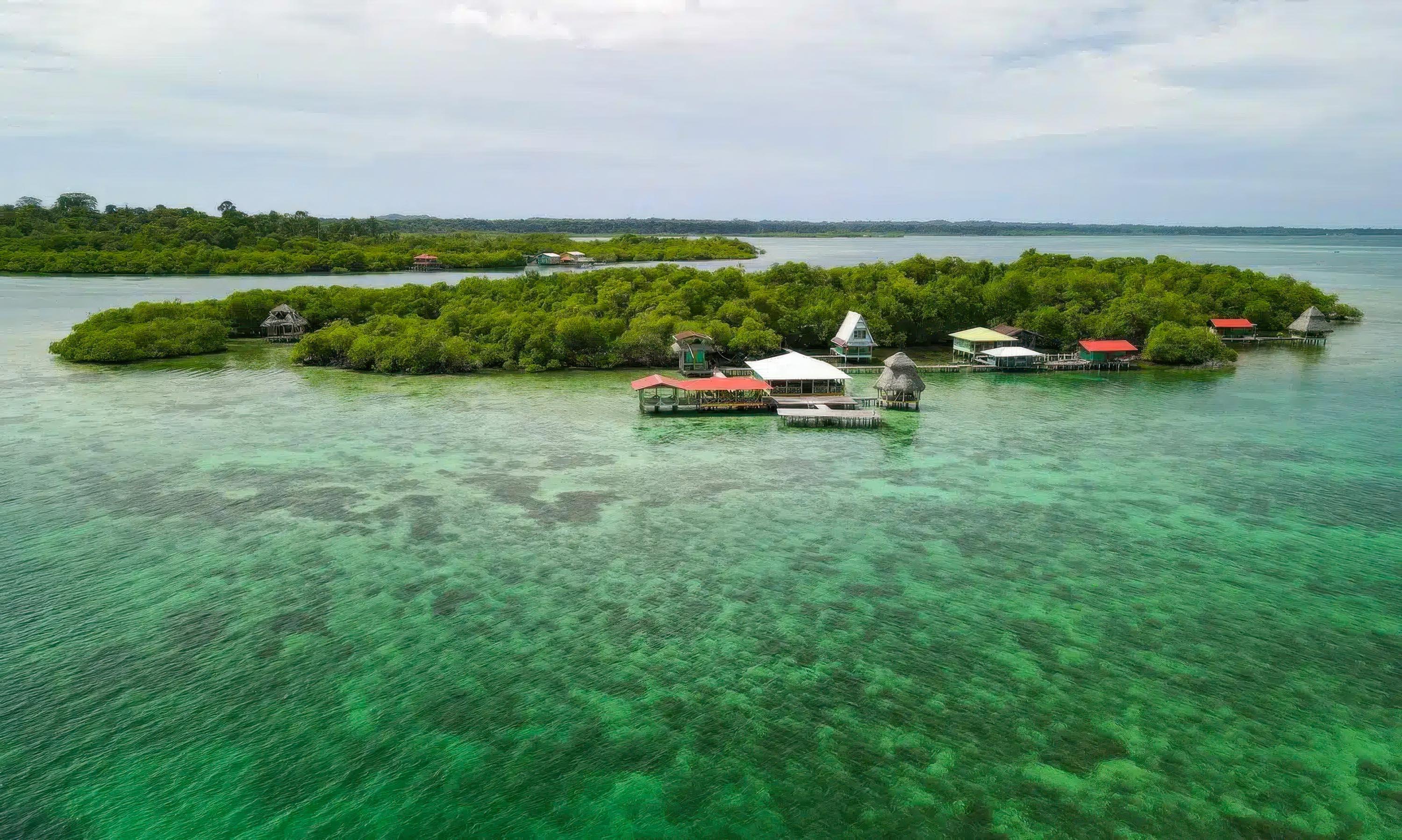 Coral Cay
