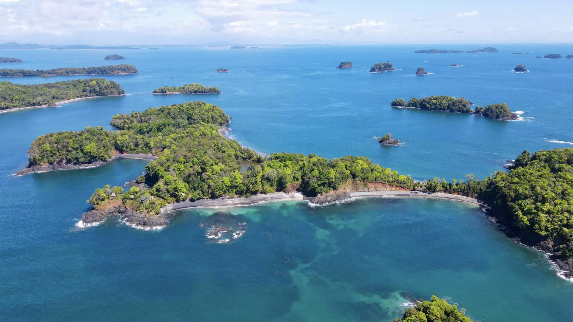 Gulf of Chiriquí Private Island Package