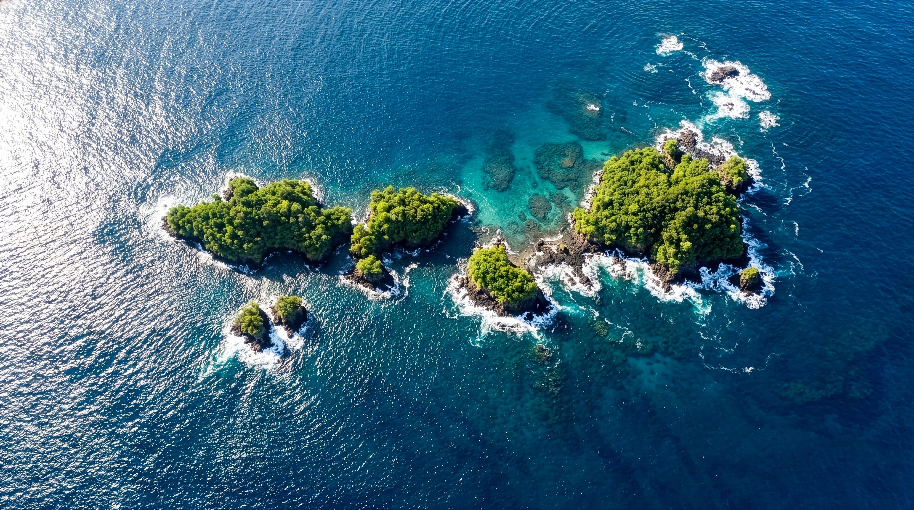 Cativo Islands