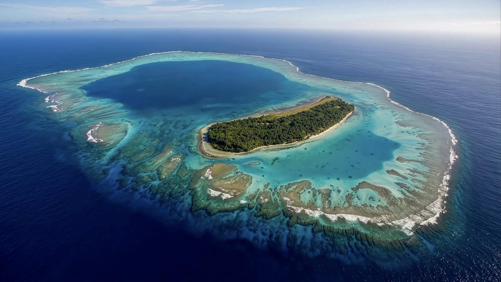 Katafanga Island