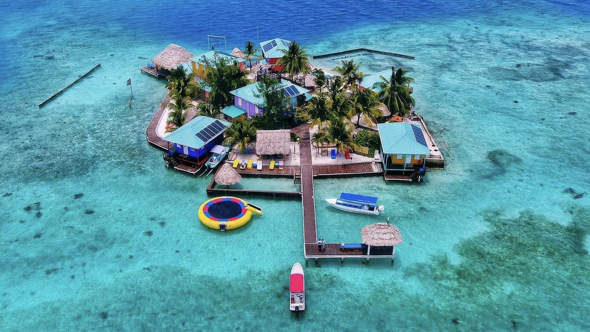 Placencia Reef Caye Resort