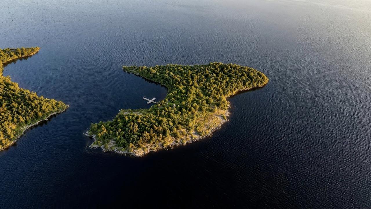 Finlandais Island