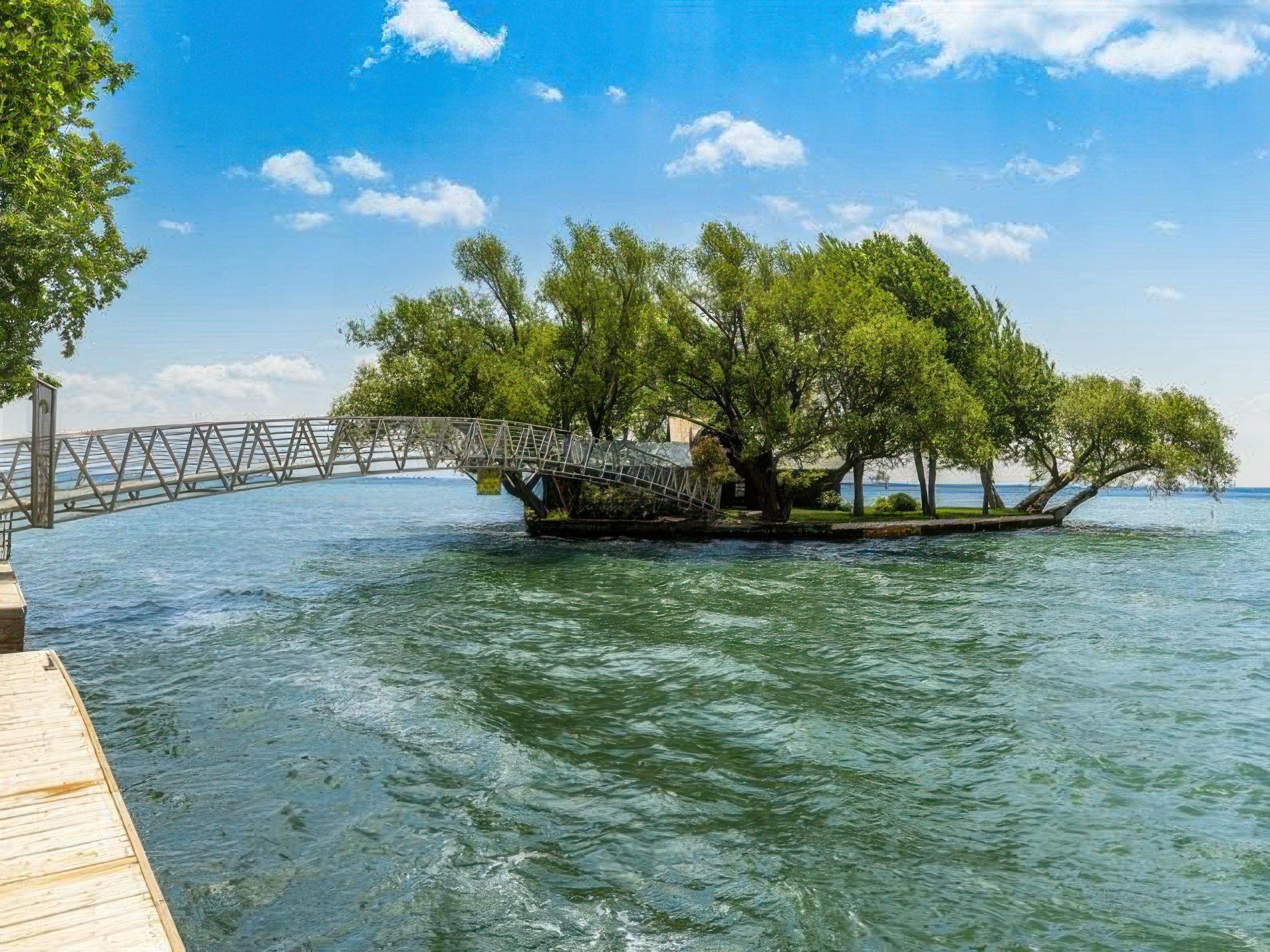 L Île de la Paix