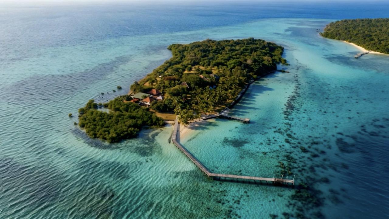 Dolphin Island