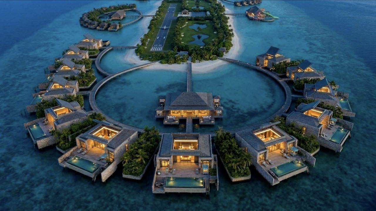 Kan’daalifinolhu Sovereign Hub