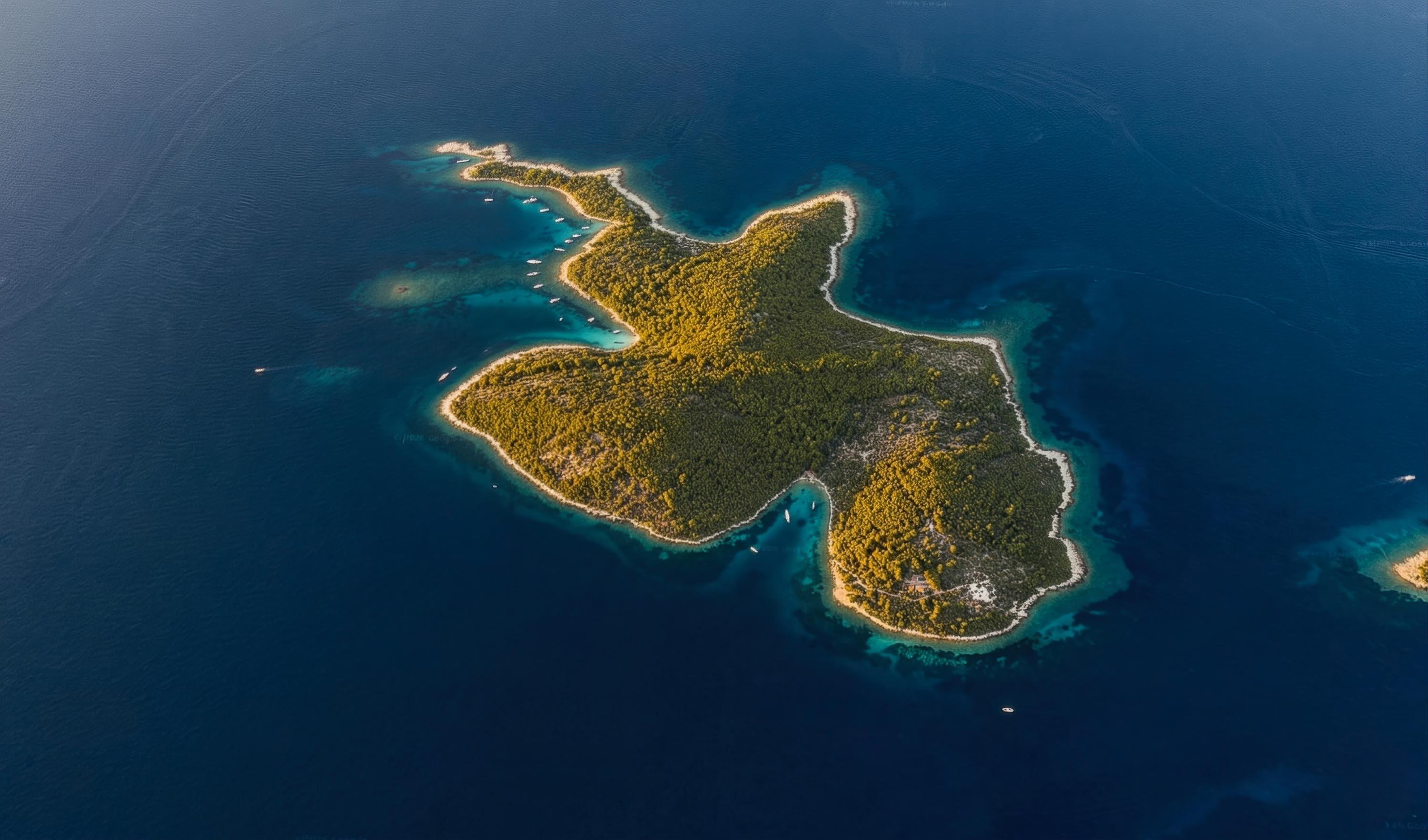 Orak Island