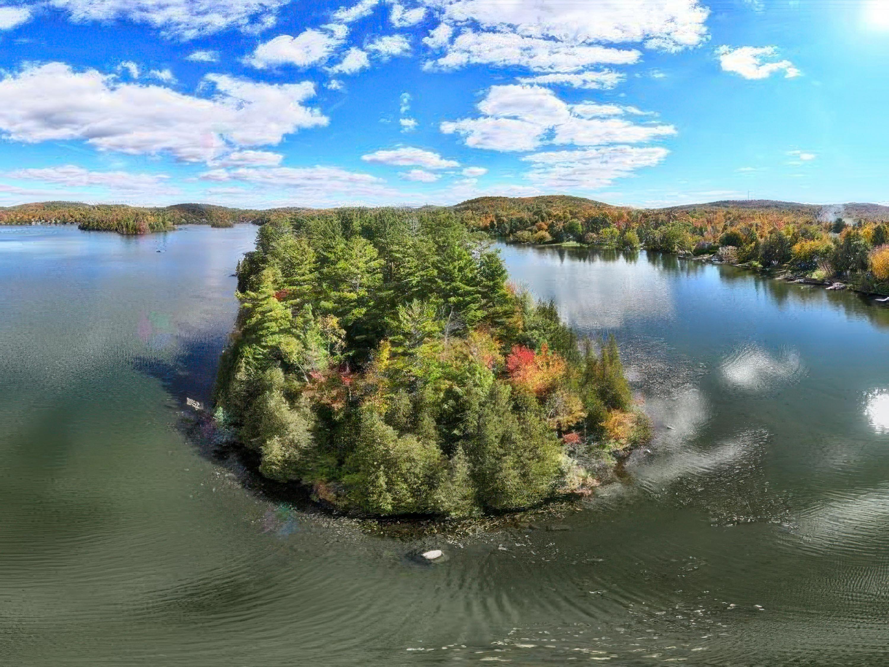 Lake Echo Island