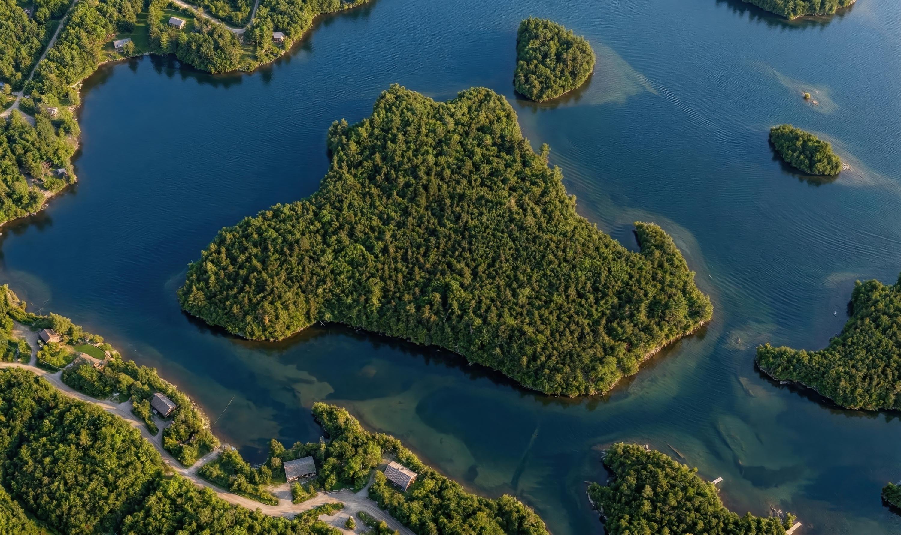 Great Bay Island