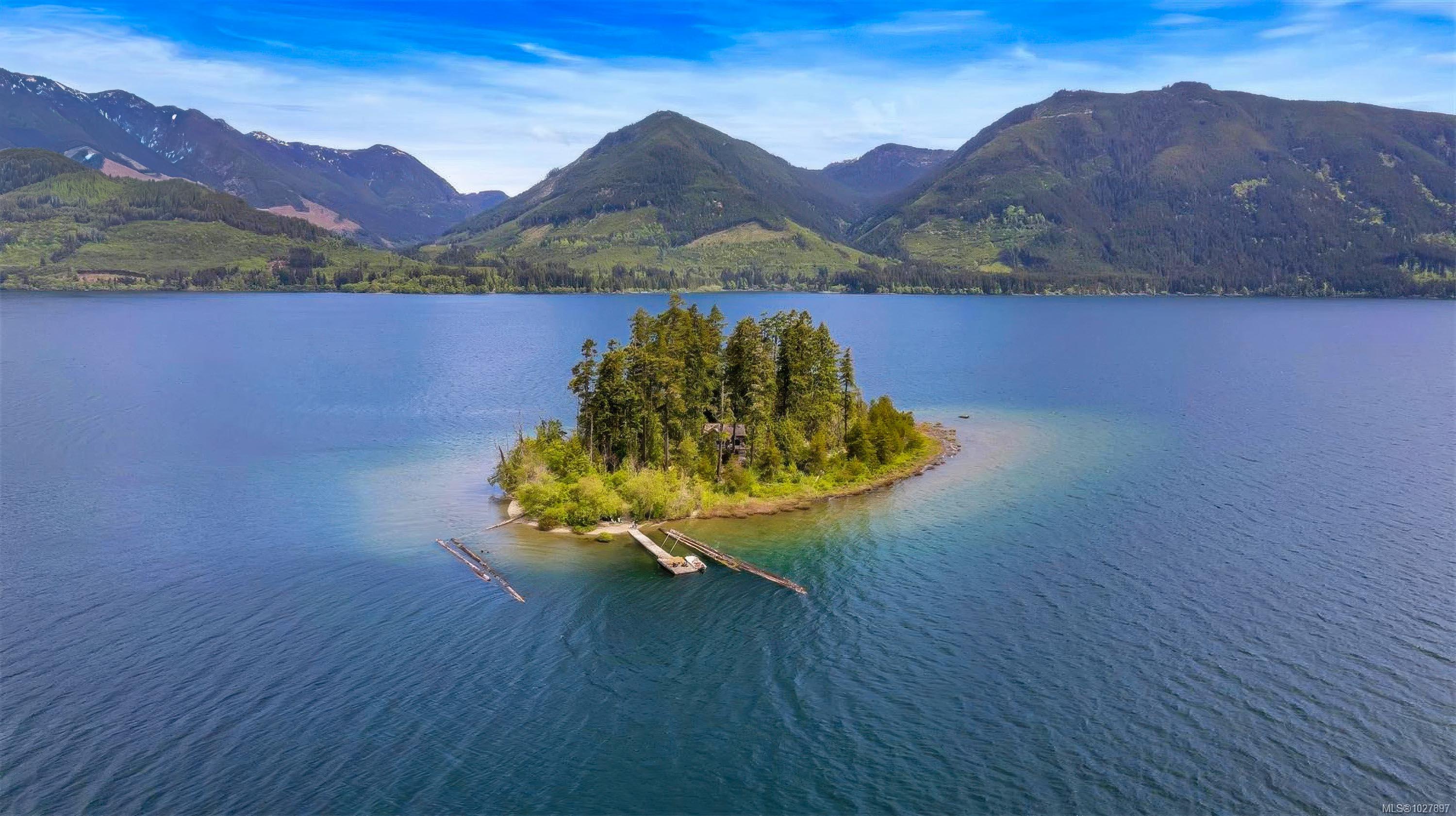 Cedarwood Island