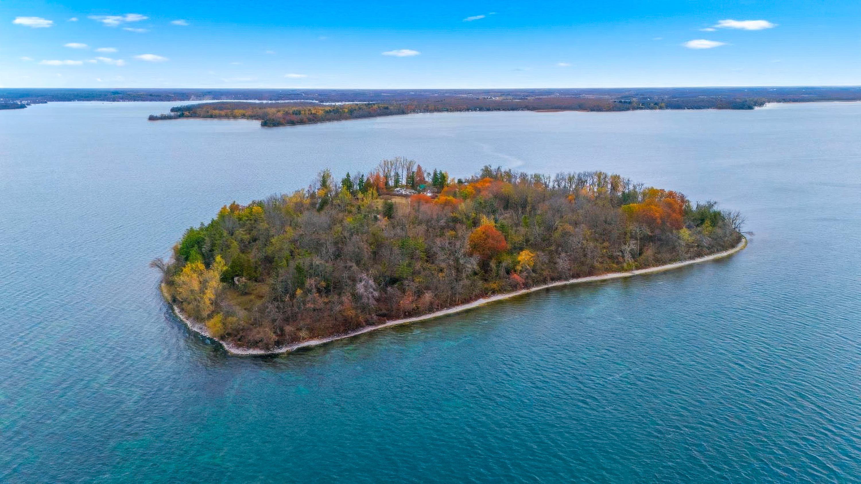 Strawberry Island