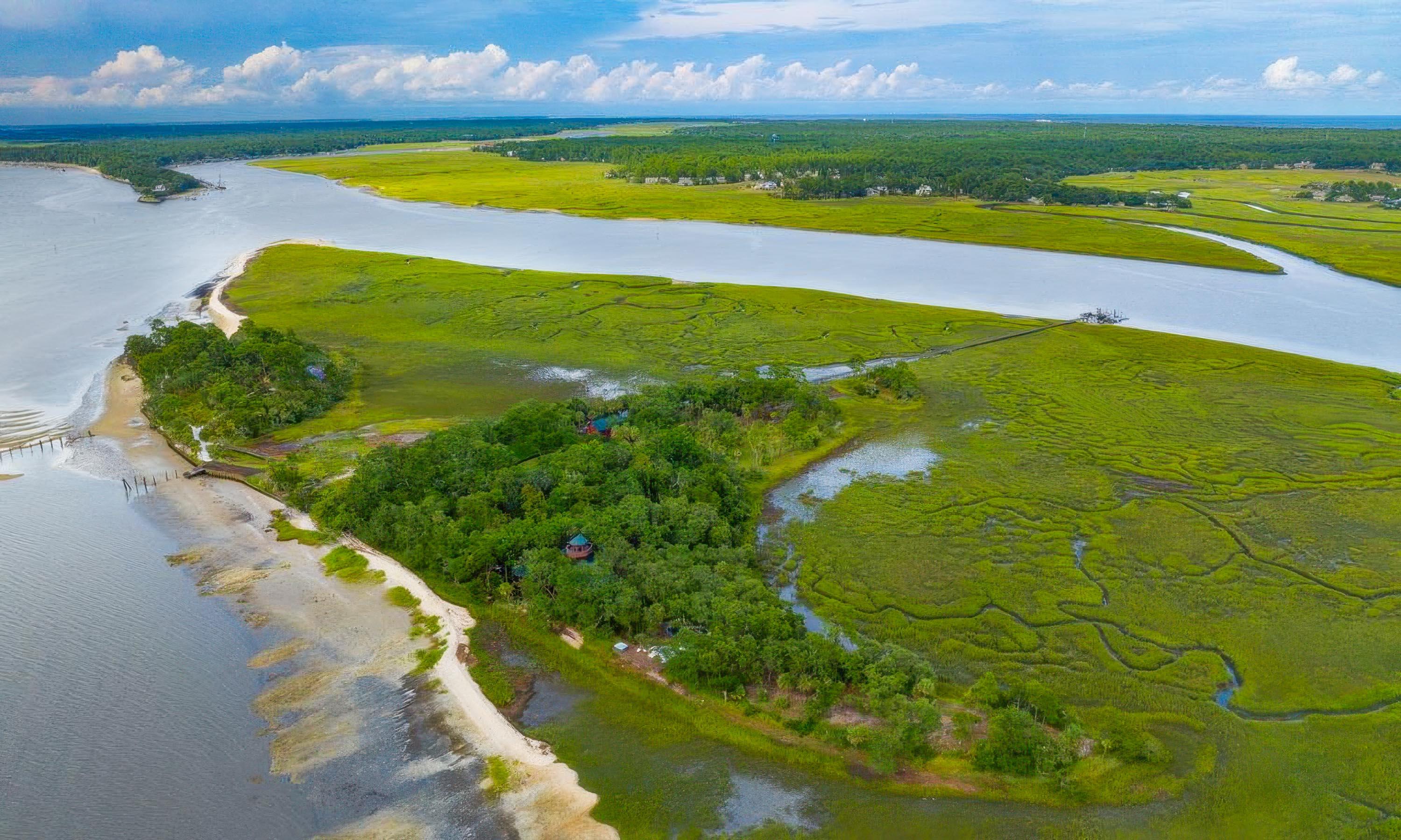 Buck Island