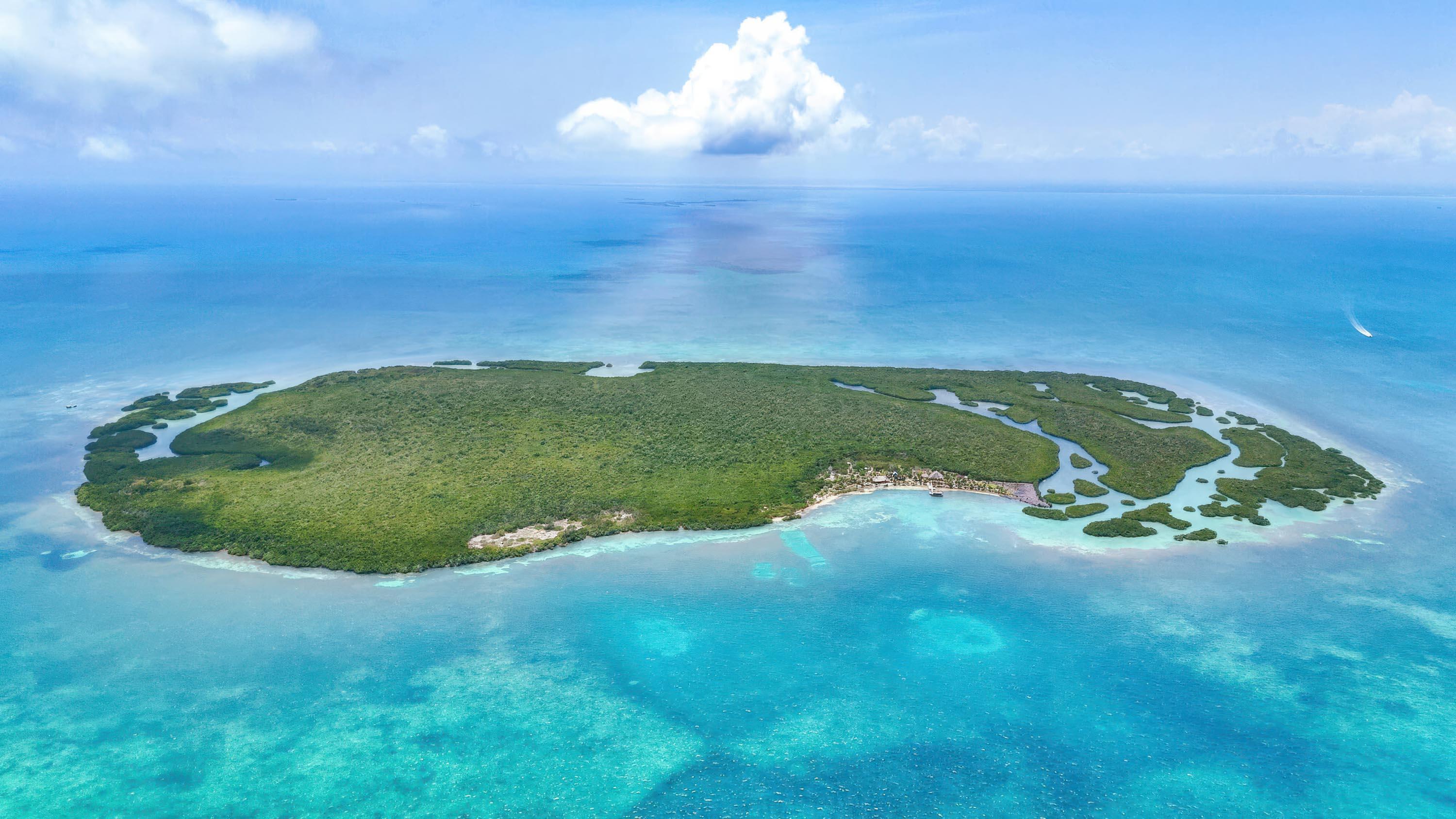 Water Caye