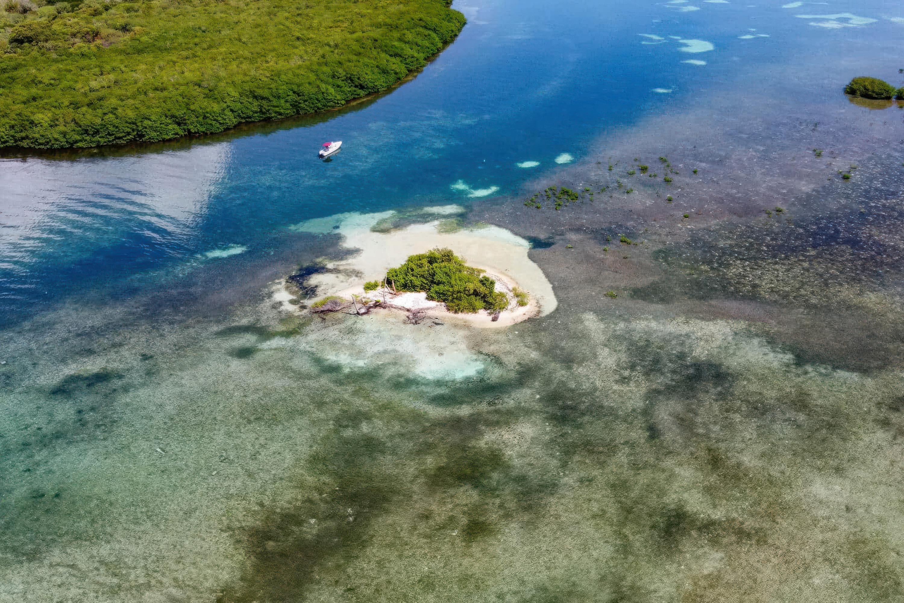Little Calabash Caye