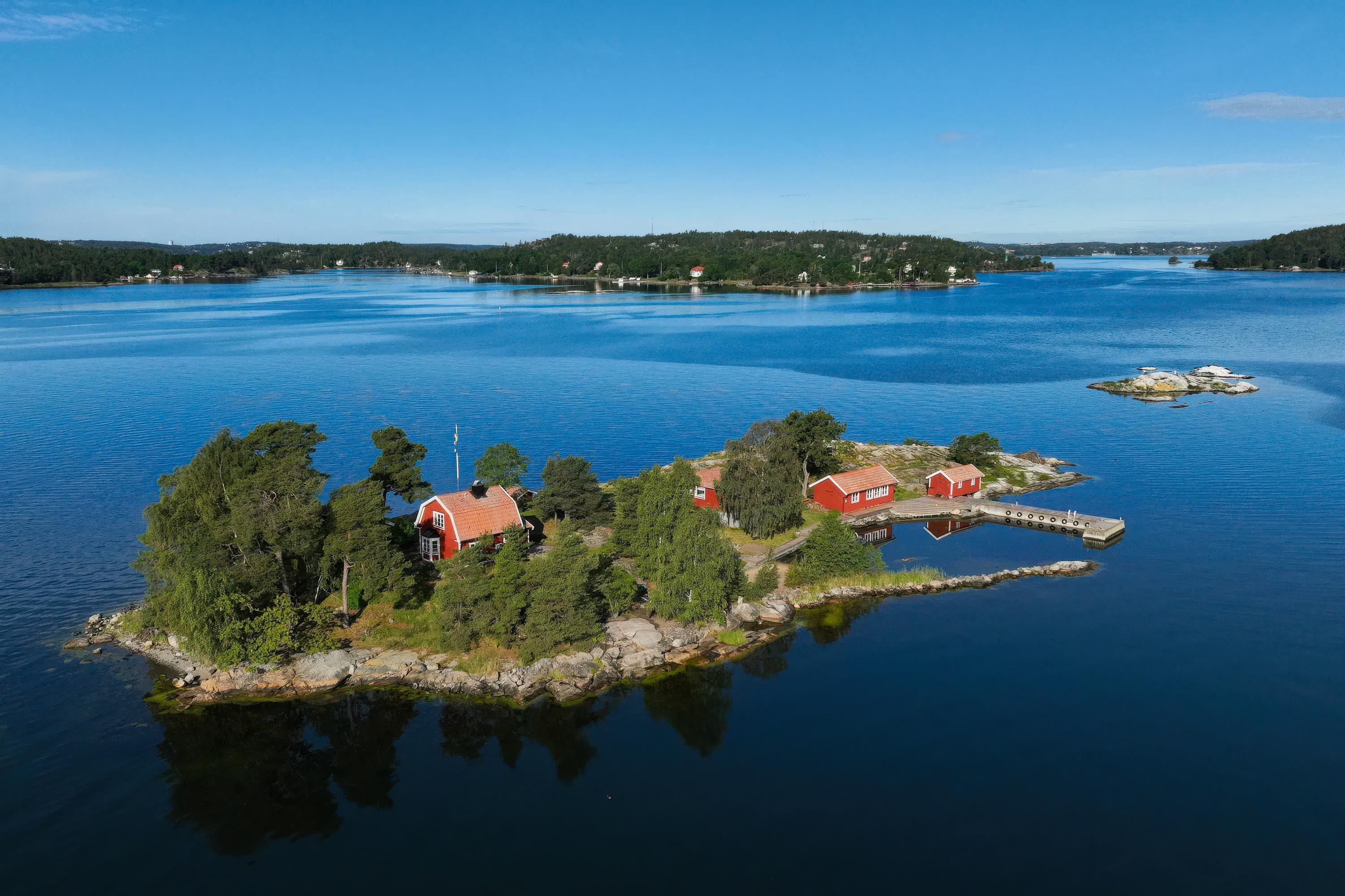 Tallskär Island