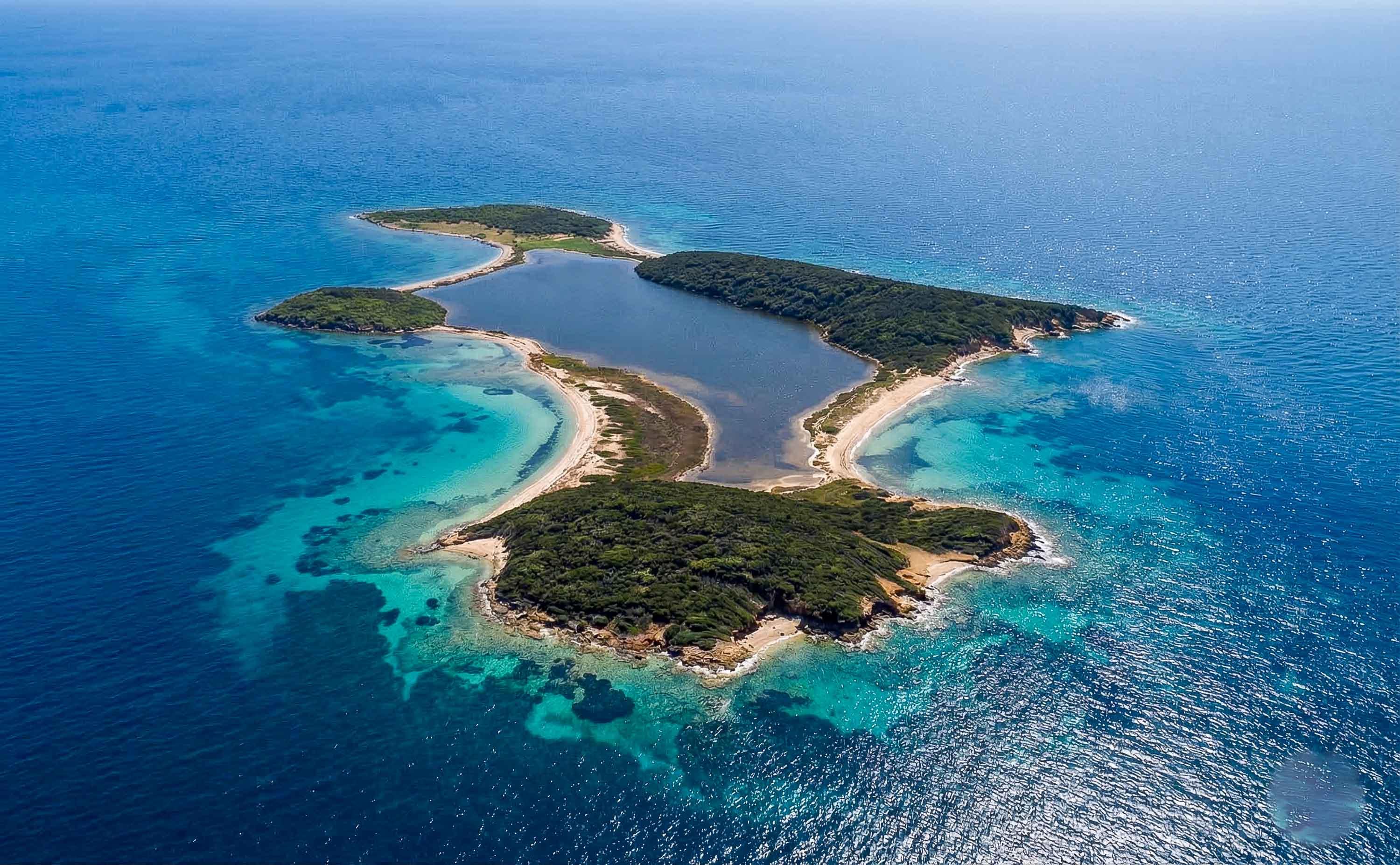 Vouvalos Island