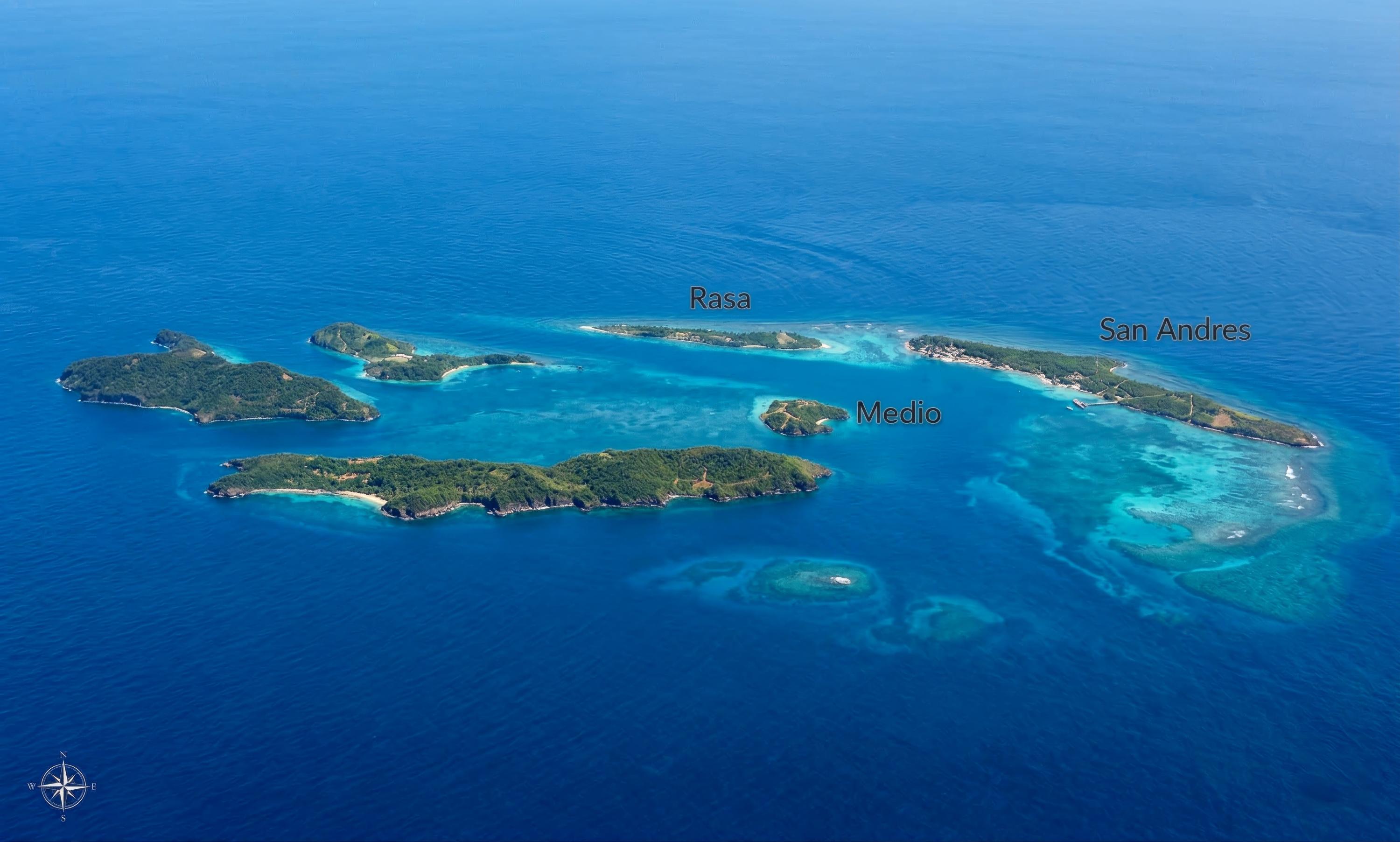 Medio Island Group
