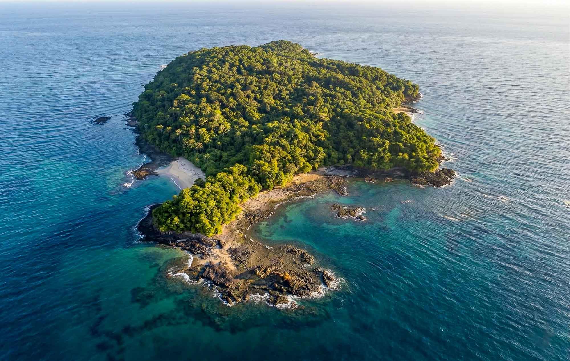 Isla Majestad