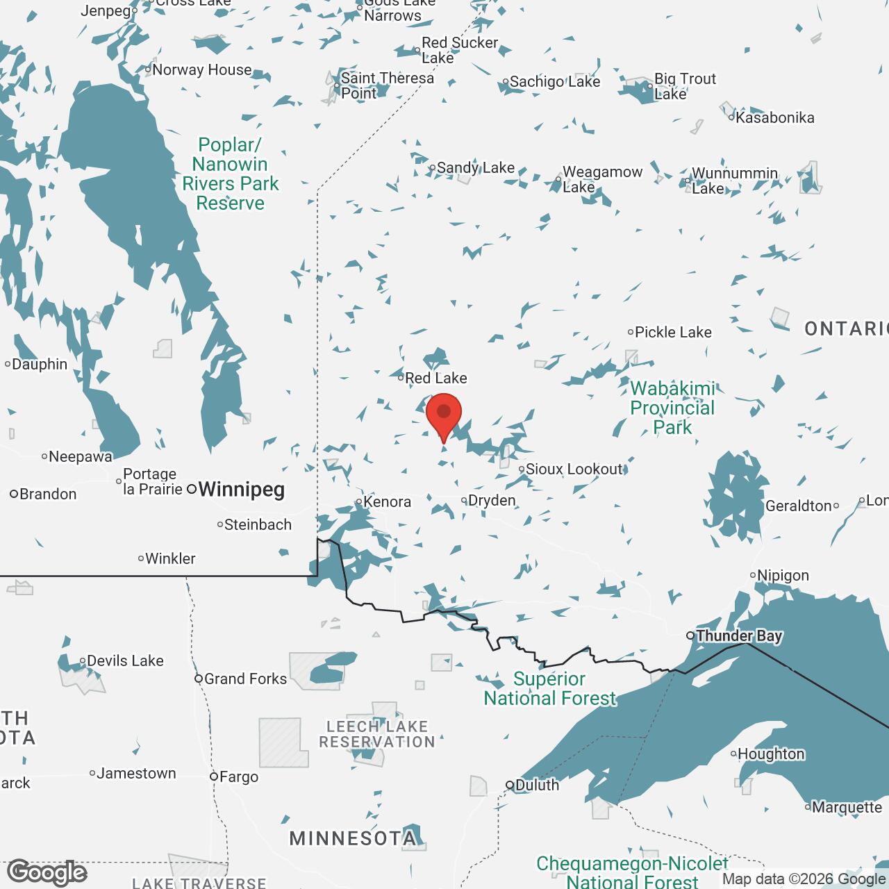Map preview