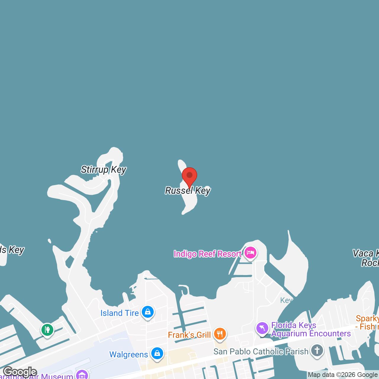 Map preview