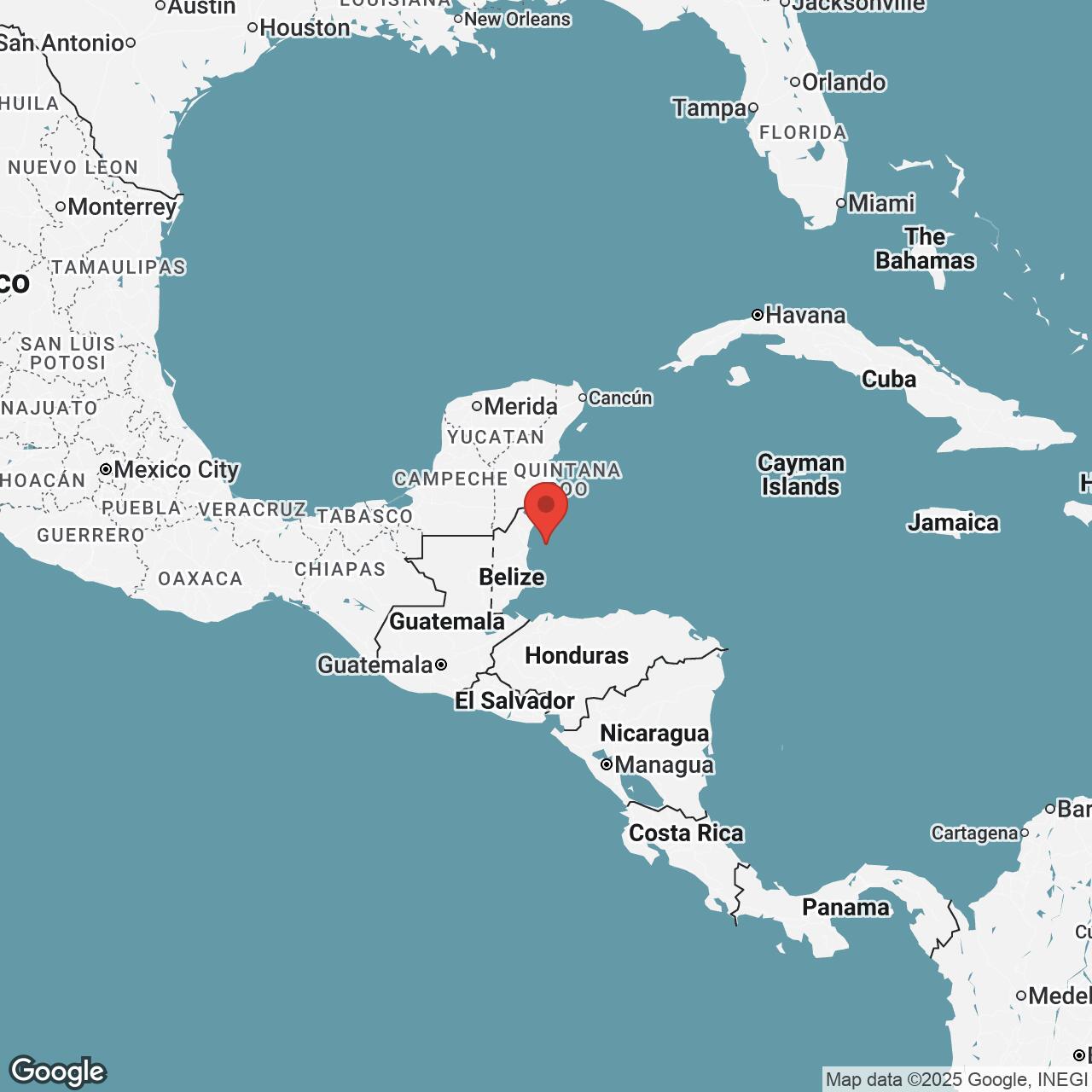 Map preview
