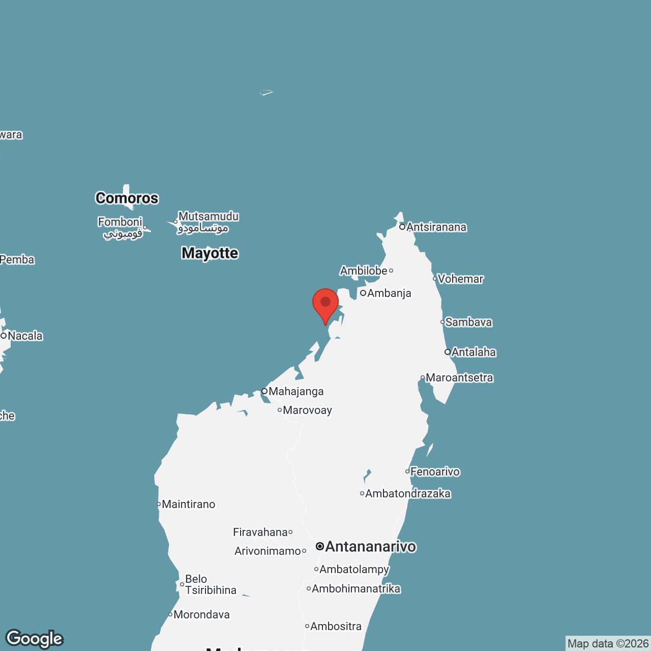 Map preview