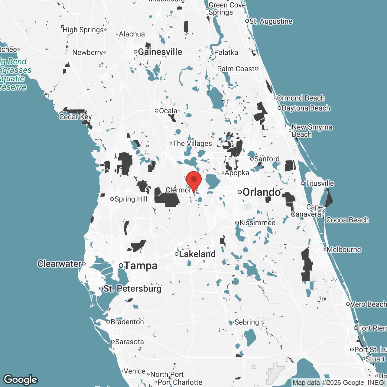 Map preview