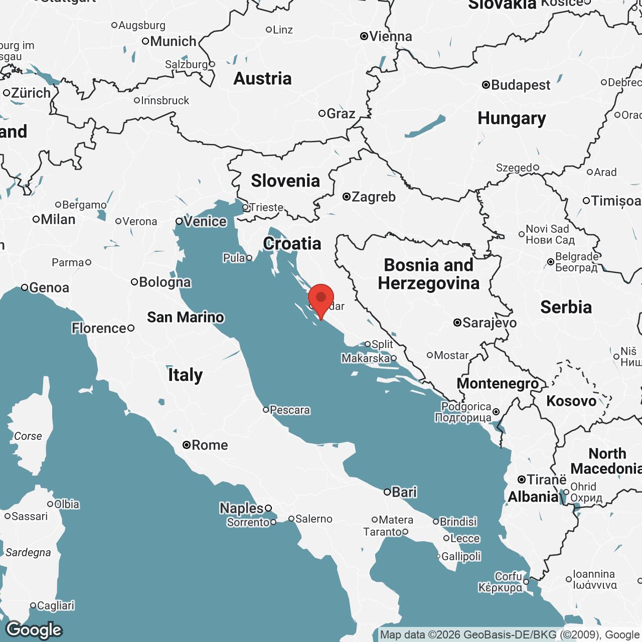 Map preview