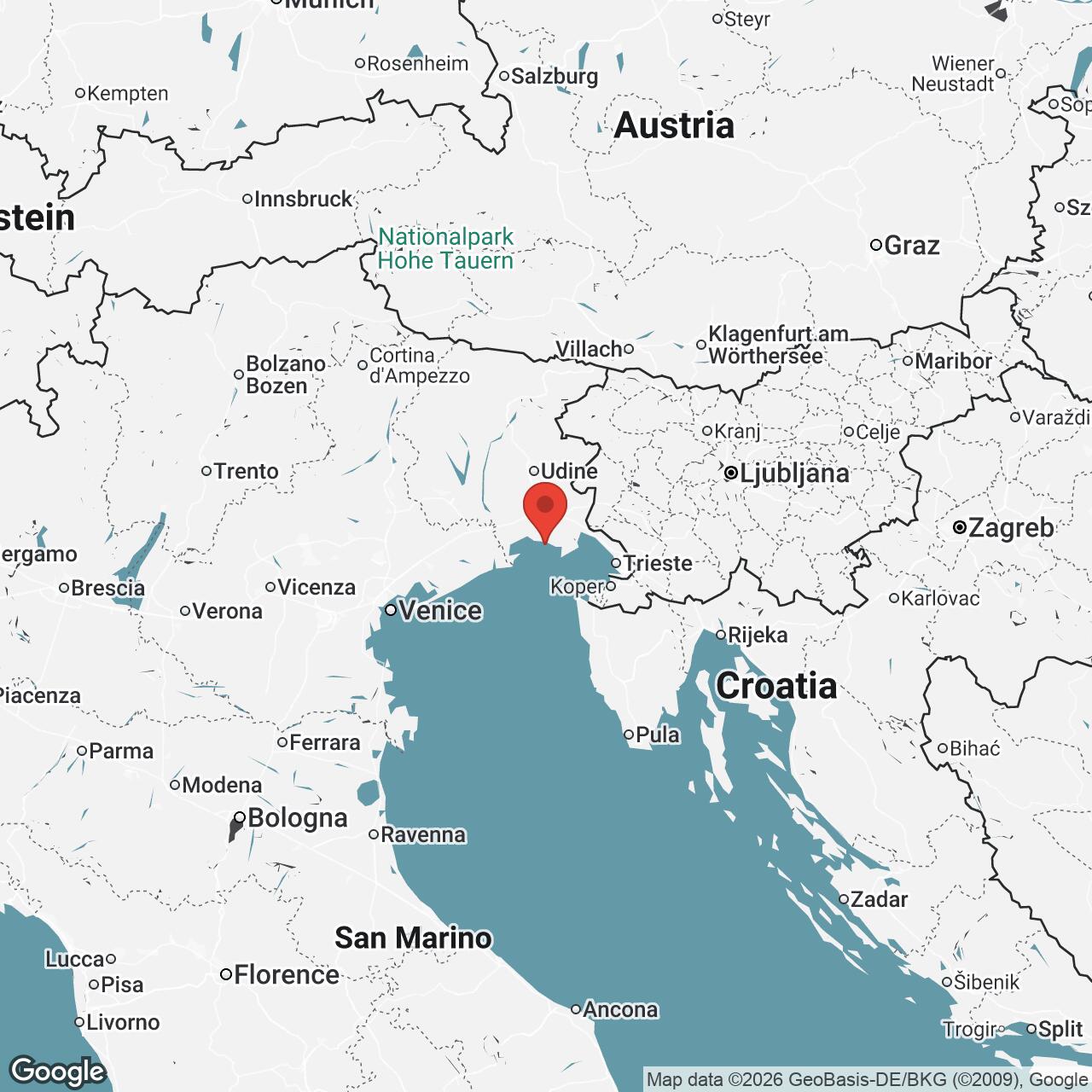Map preview