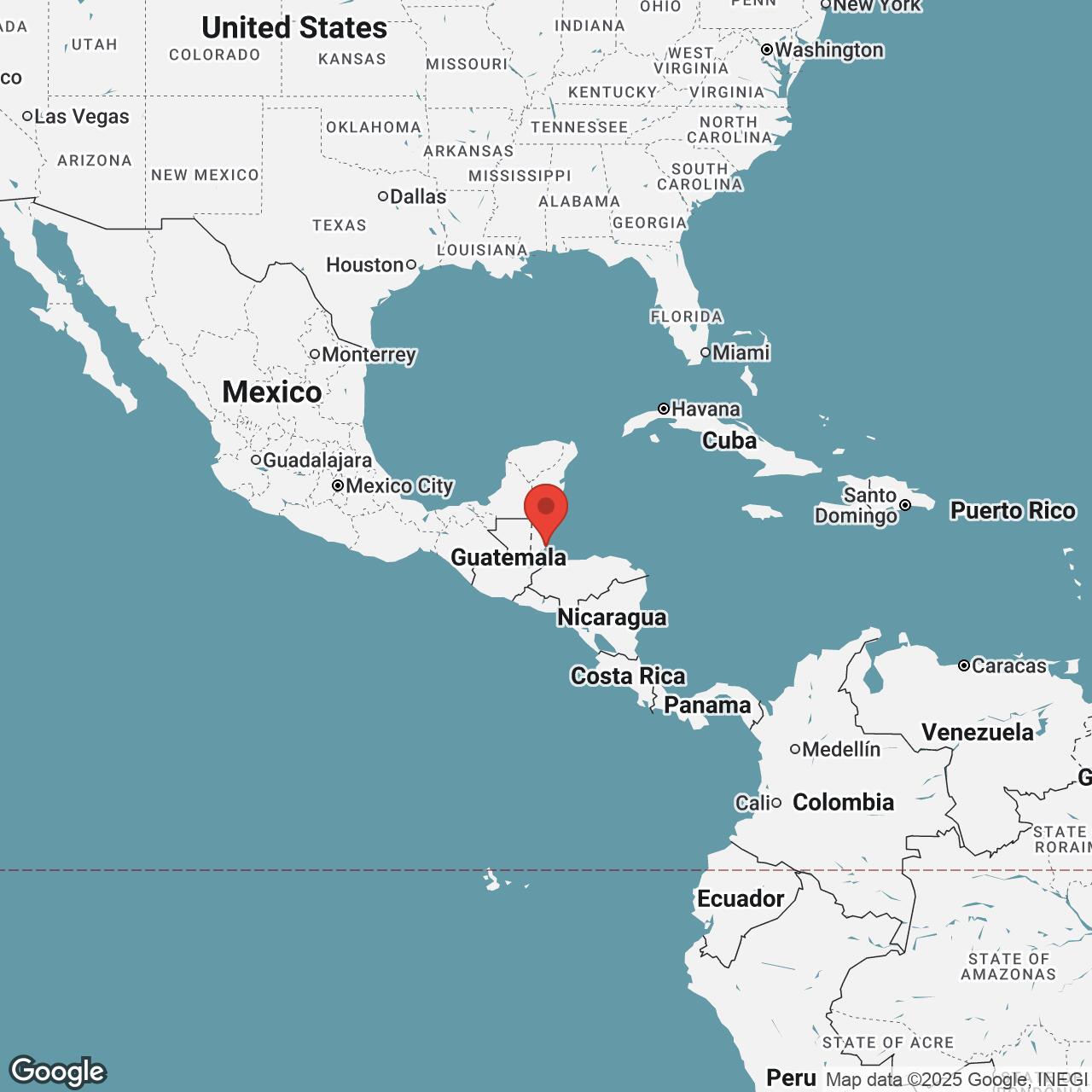 Map preview