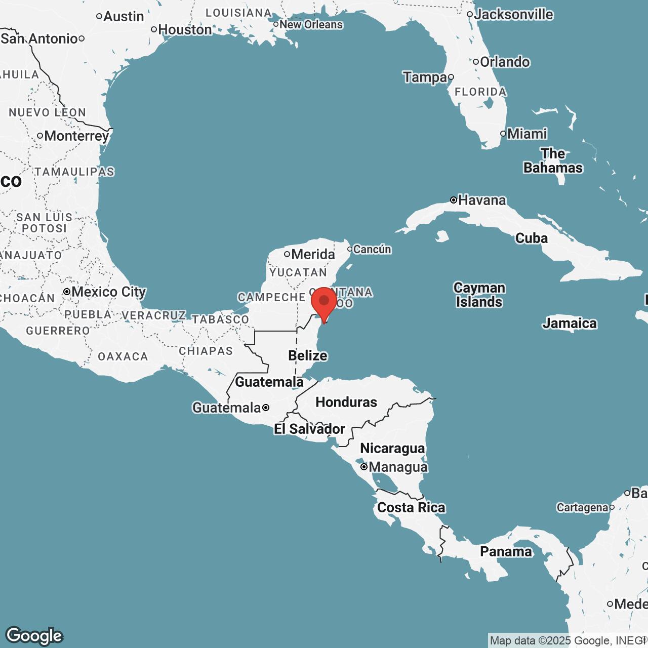 Map preview