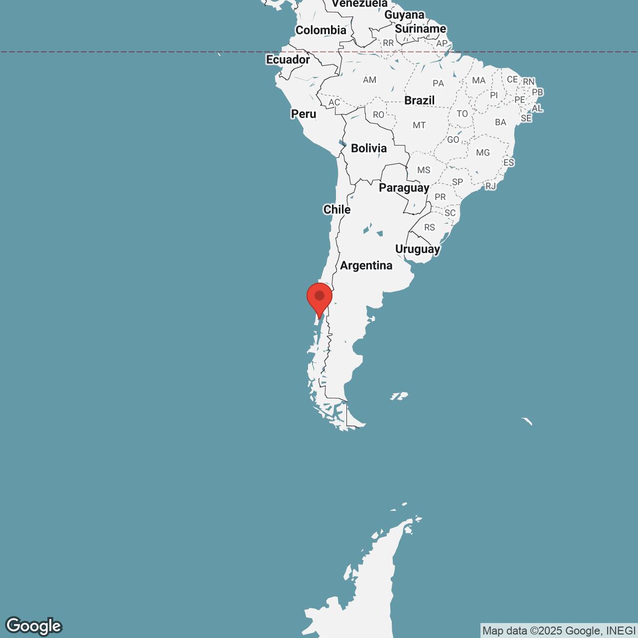 Map preview