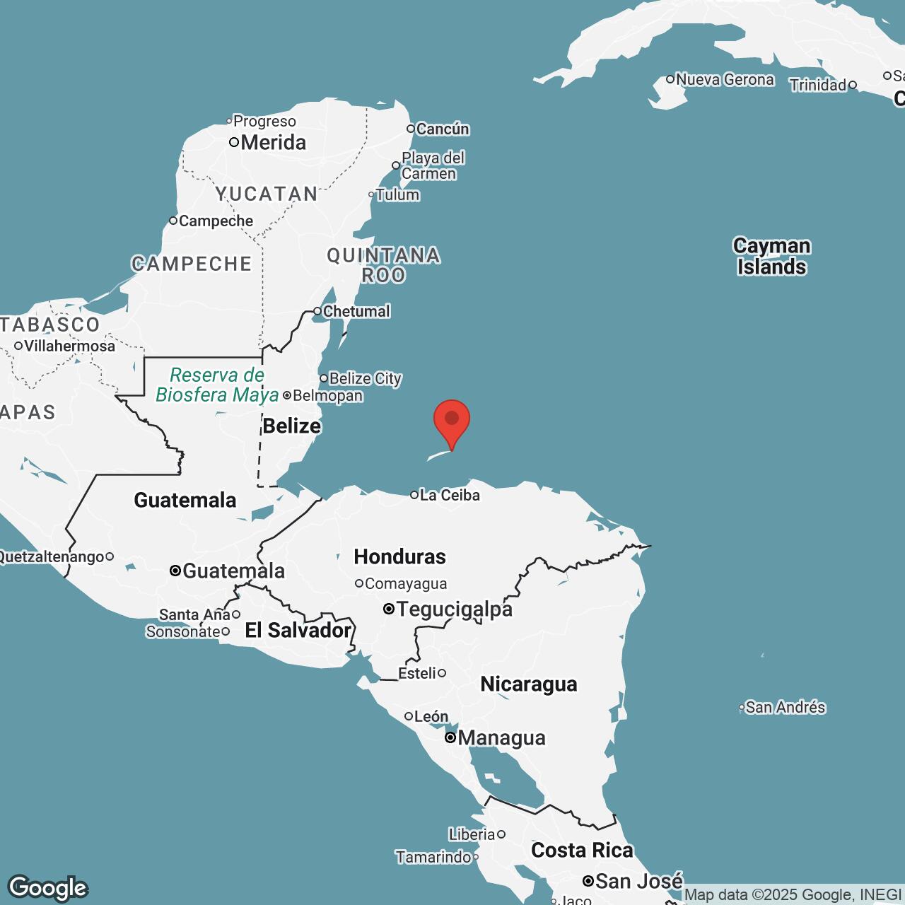 Map preview