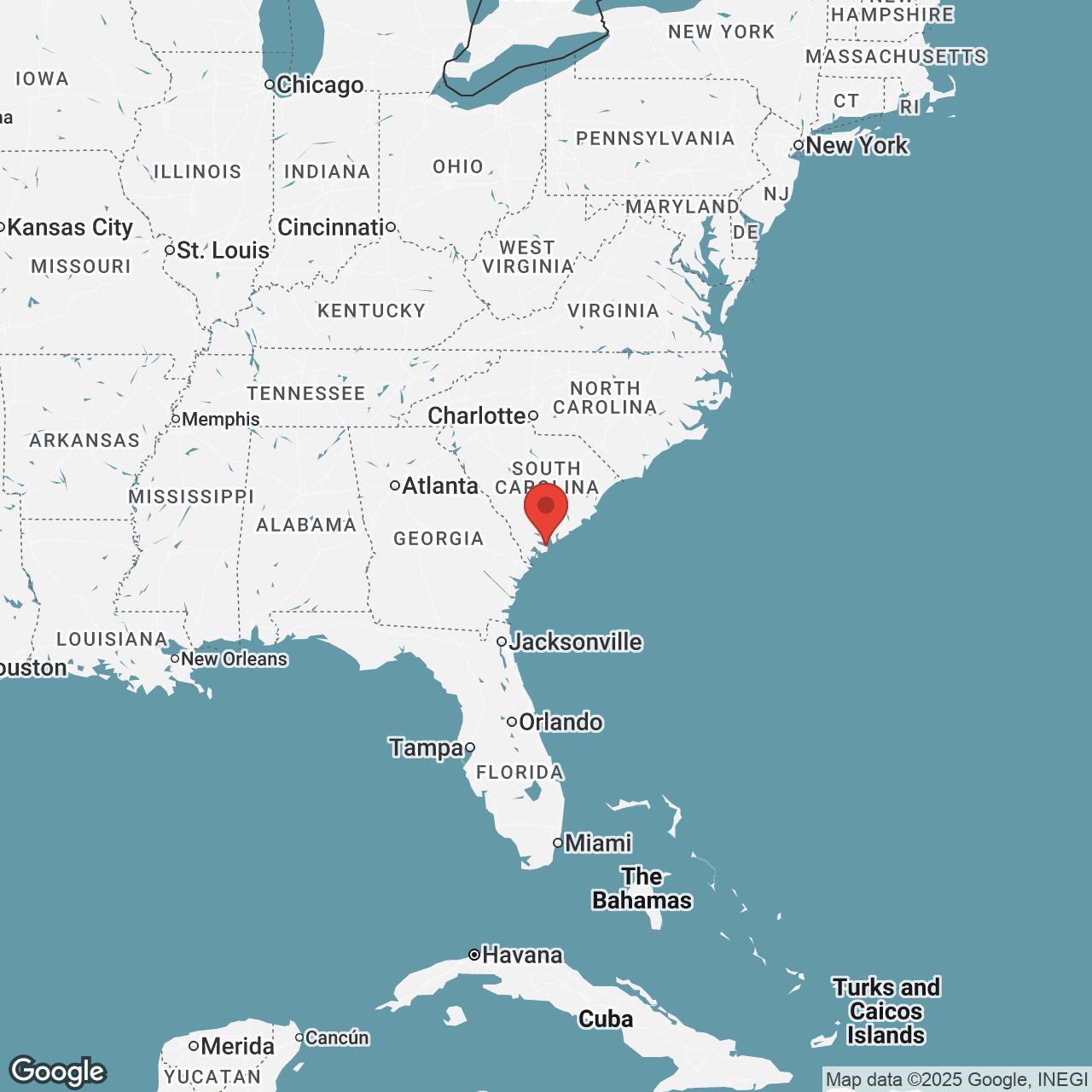 Map preview