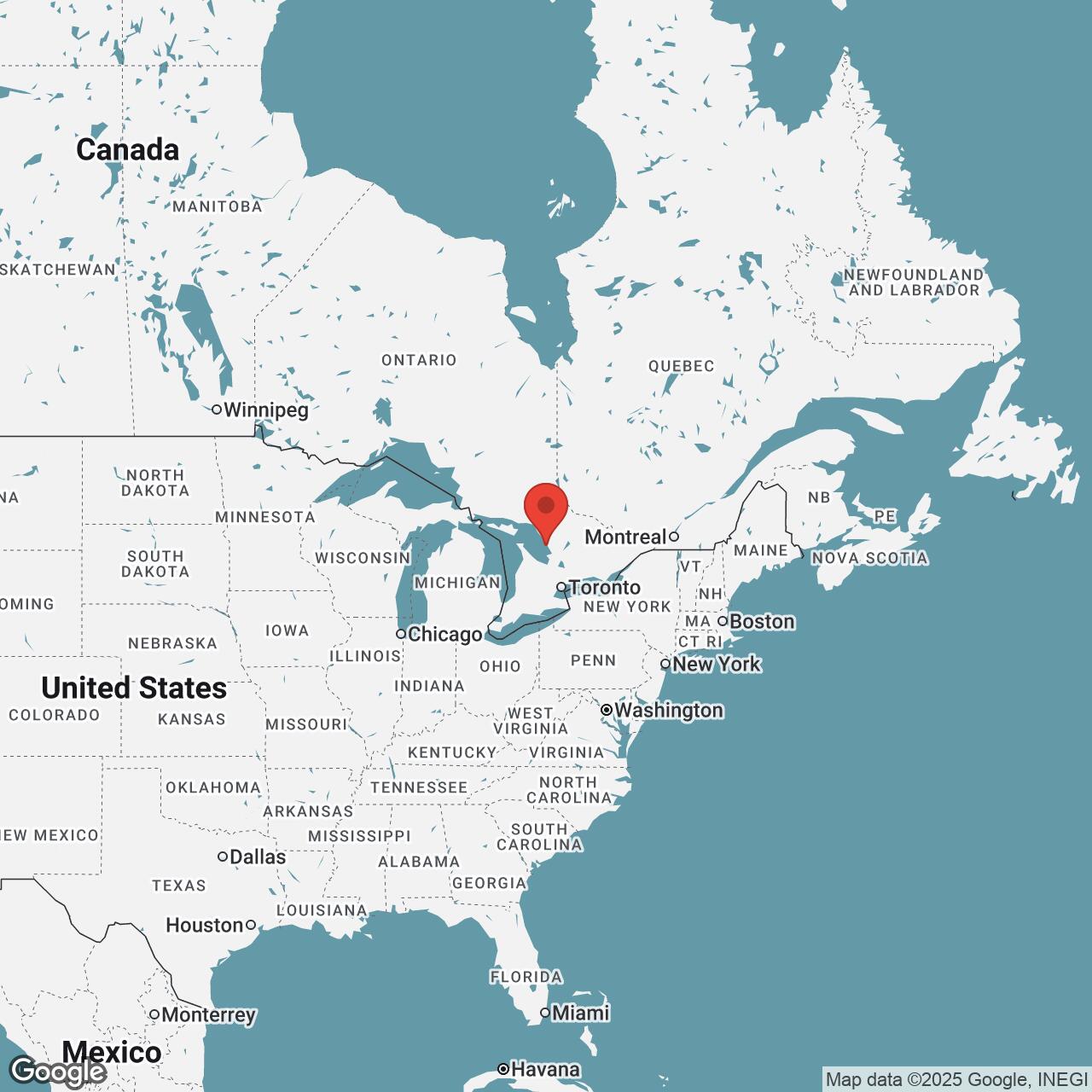 Map preview
