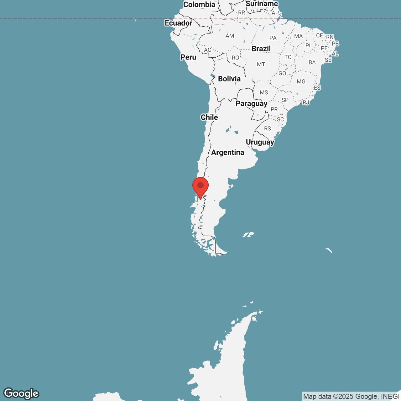 Map preview