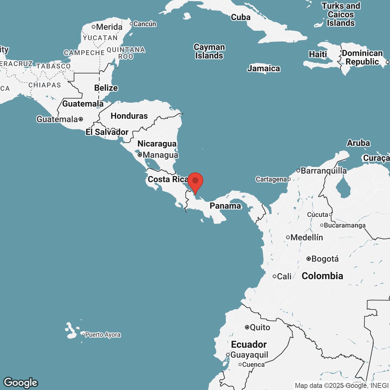 Map preview