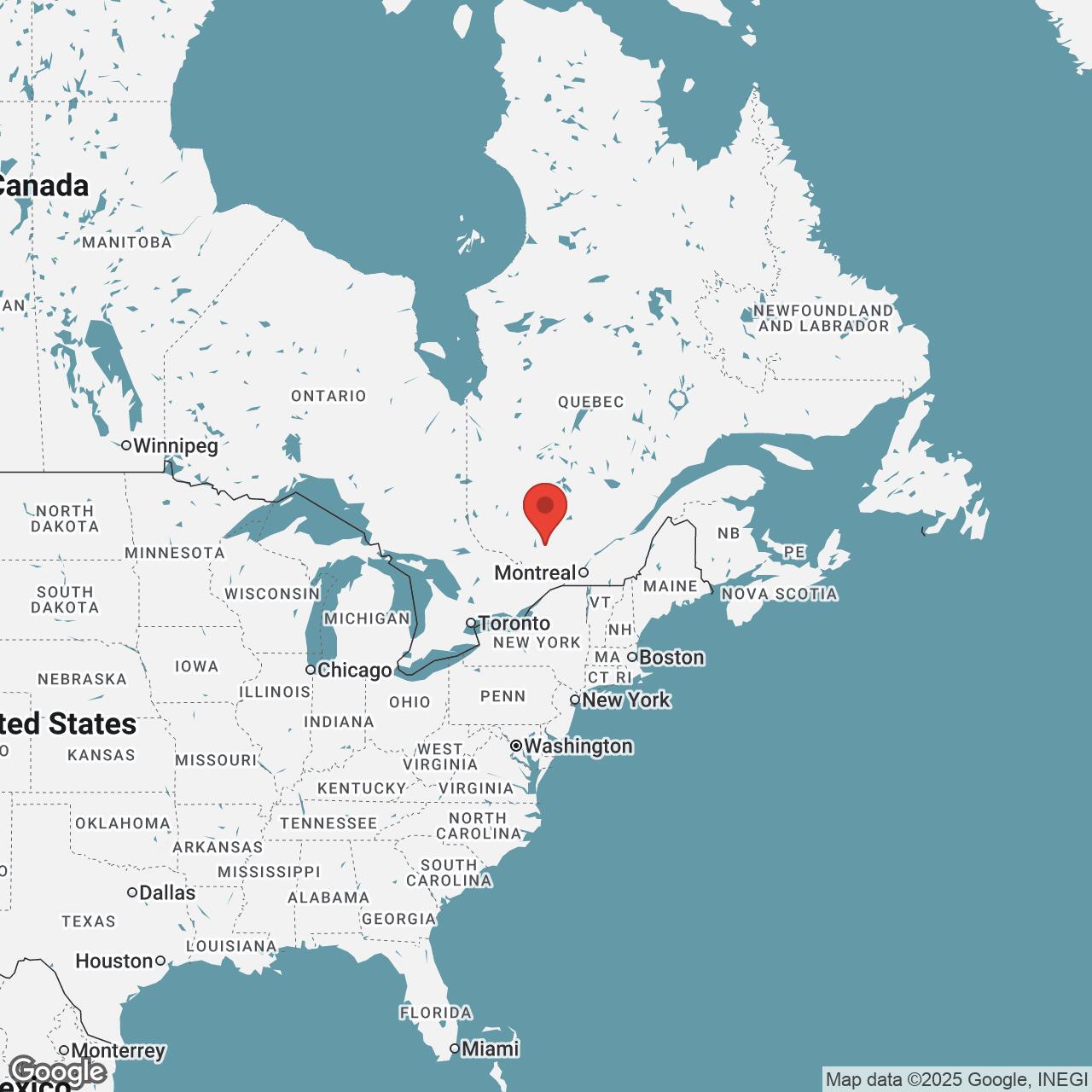 Map preview