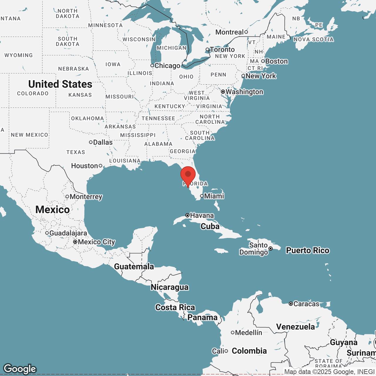 Map preview
