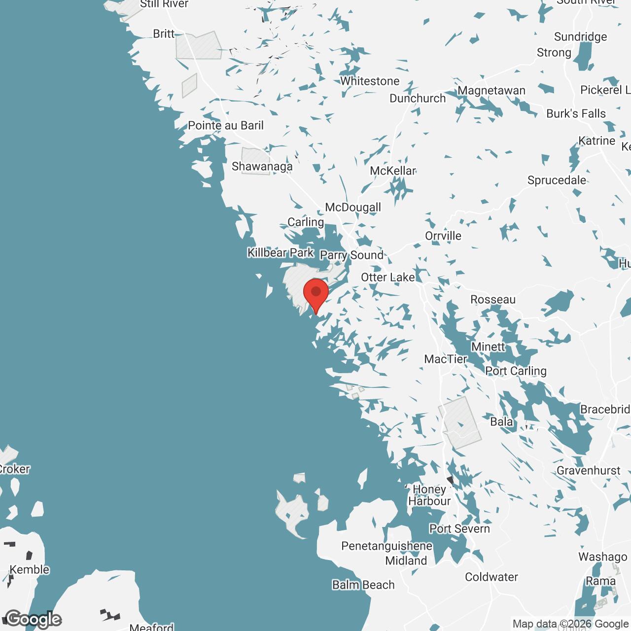 Map preview