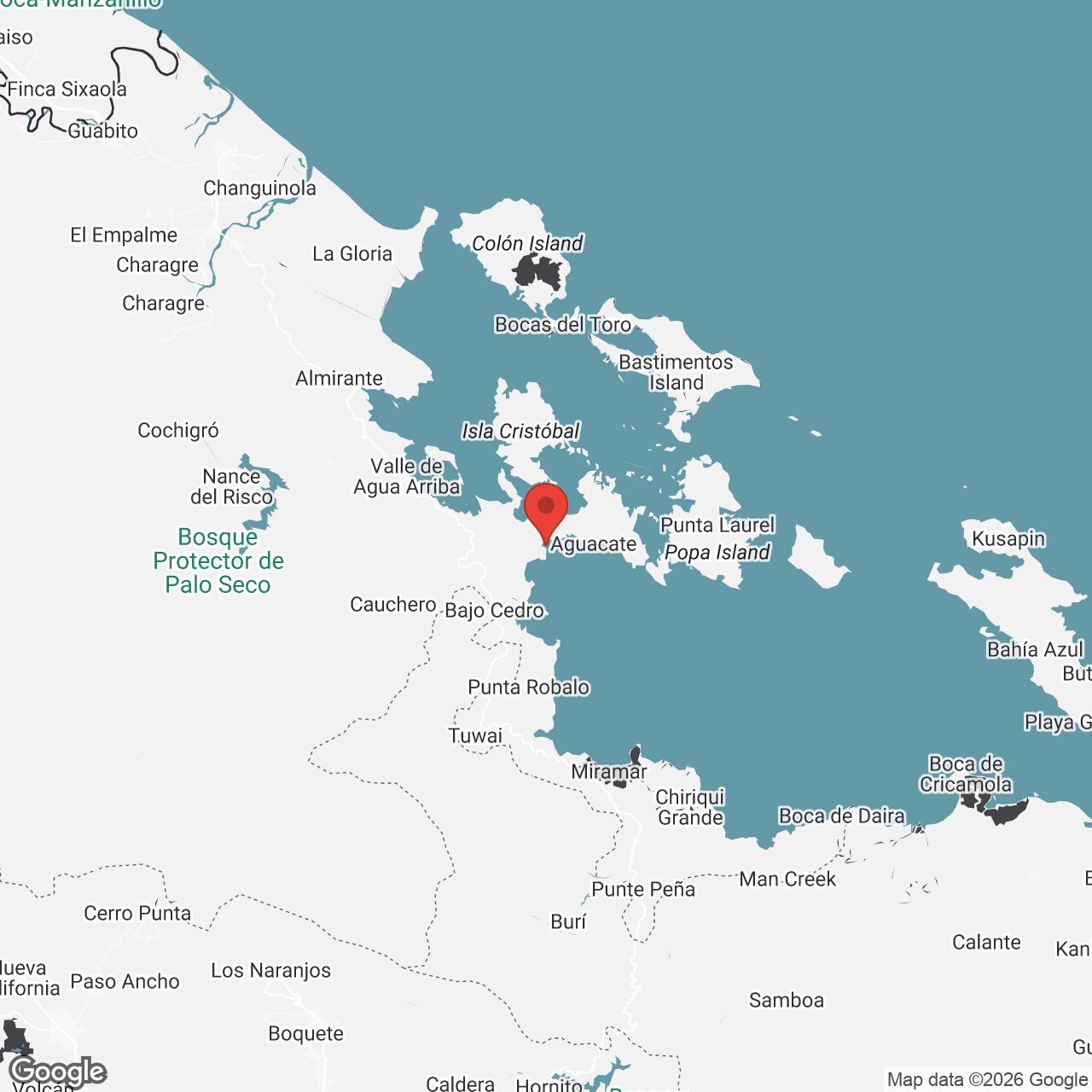 Map preview