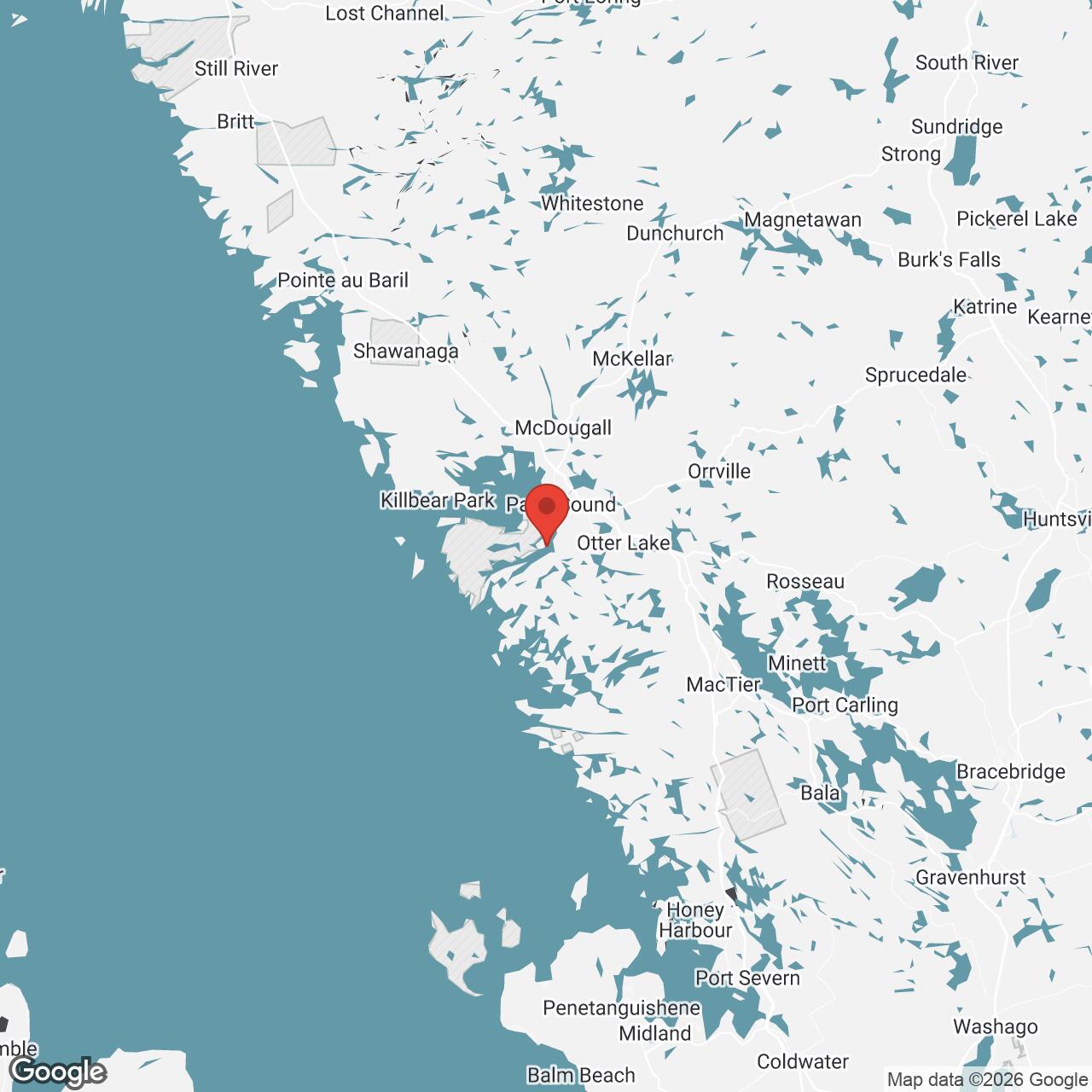 Map preview
