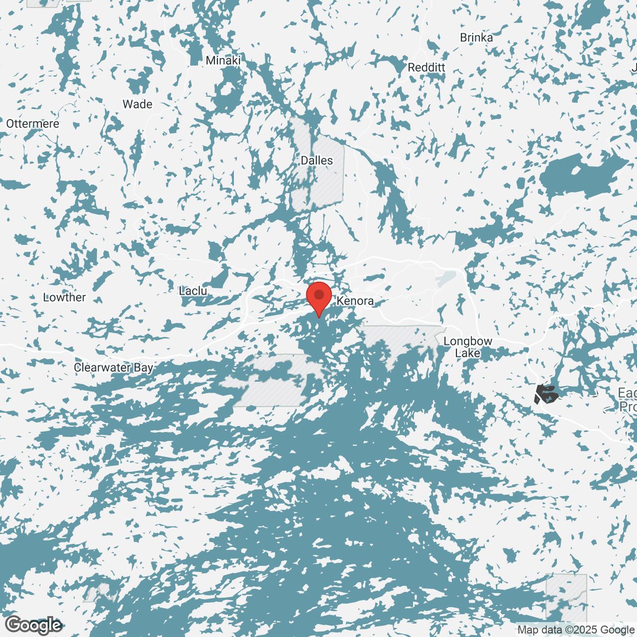 Map preview