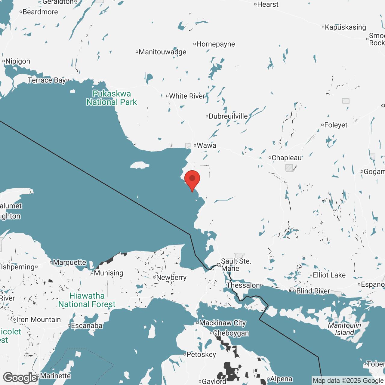 Map preview